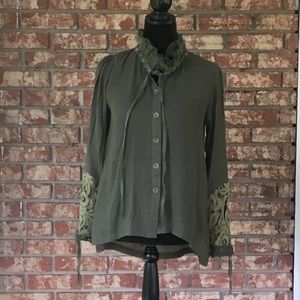 Noelle Long Sleeve Top